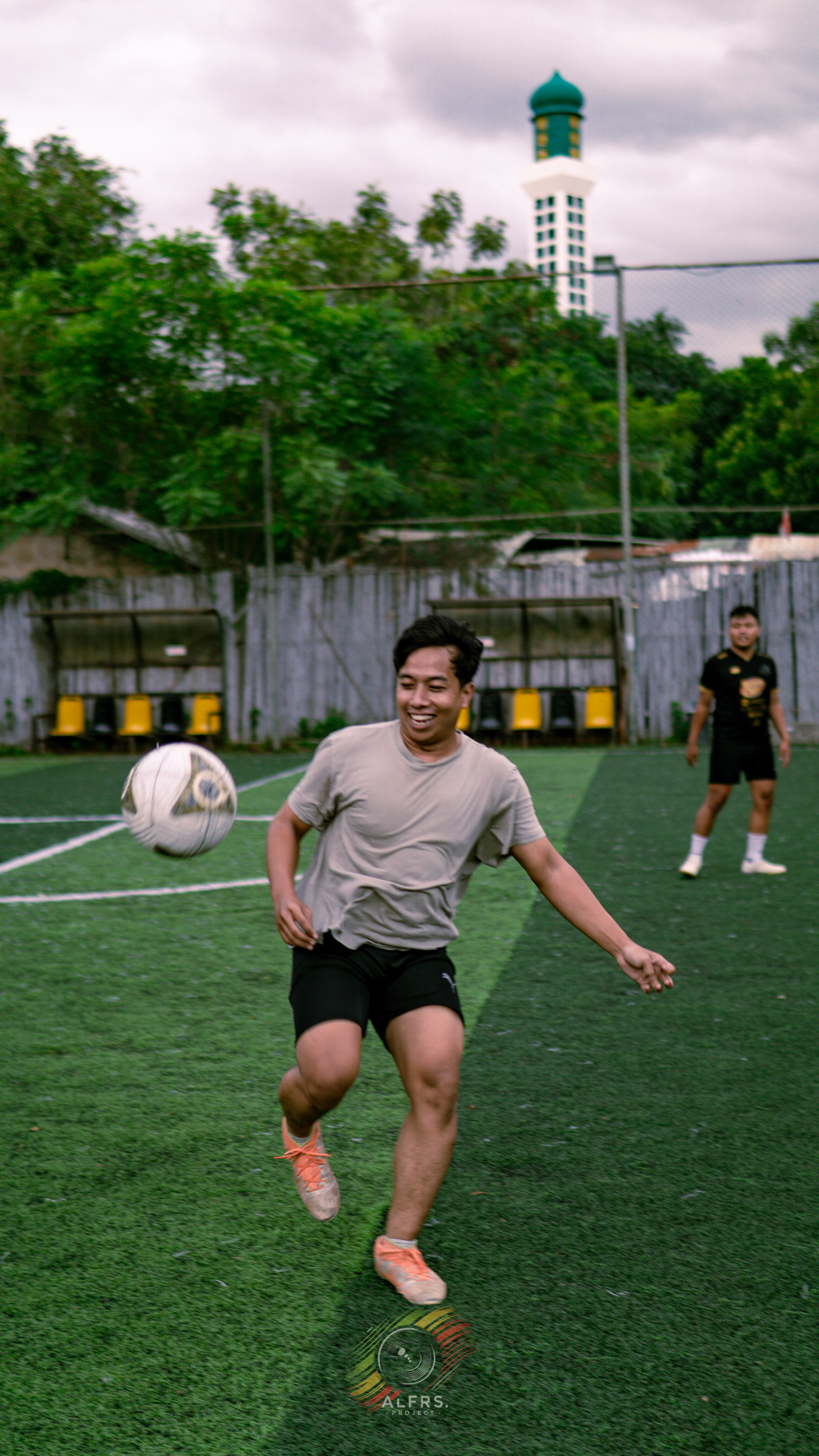 Mini Soccer Action Match v-11